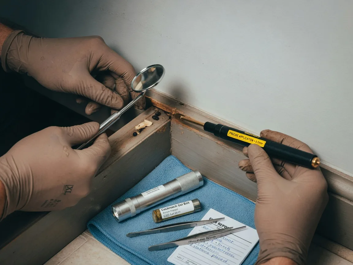 Why choose Emergency Pest Control in Lisbon, ND